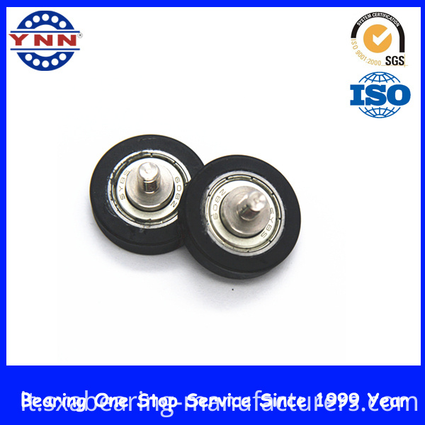 China Nylon Plastic Pulley Wheels Bearings for Door Windows